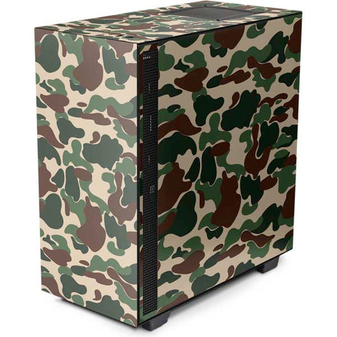 Street Camo NZXT H510 Compact ATX Mid-Tower Case Skin