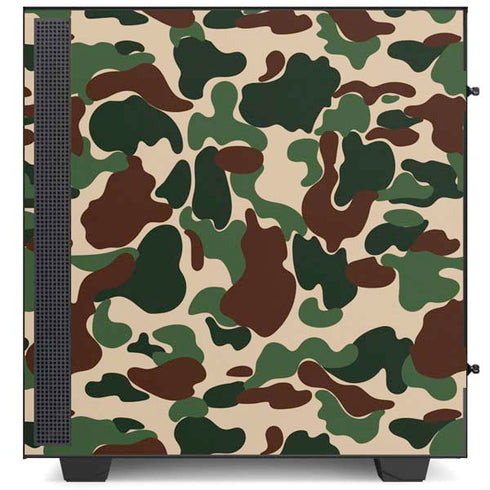 Street Camo NZXT H510 Compact ATX Mid-Tower Case Skin