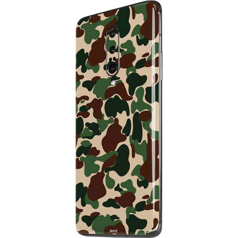 Street Camo OnePlus 7 Pro Skin