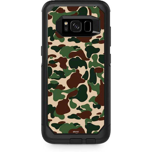 Street Camo Otterbox Commuter Galaxy Skin