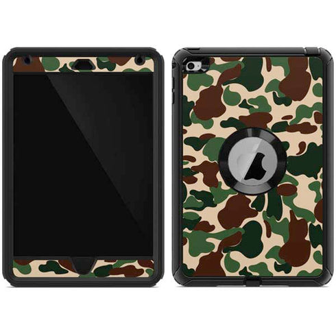 Street Camo Otterbox Defender iPad Skin