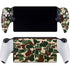 Street Camo PlayStation Portal Remote Player Skin