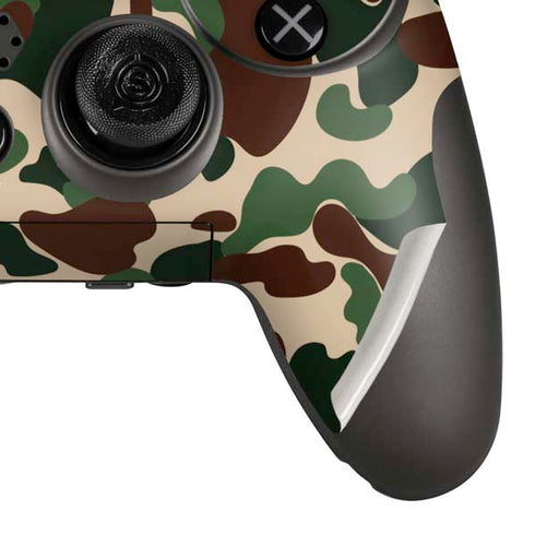 Street Camo PlayStation Scuf Vantage 2 Controller Skin