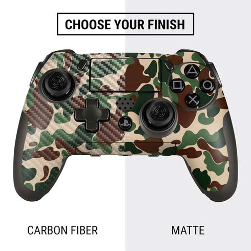 Street Camo PlayStation Scuf Vantage 2 Controller Skin