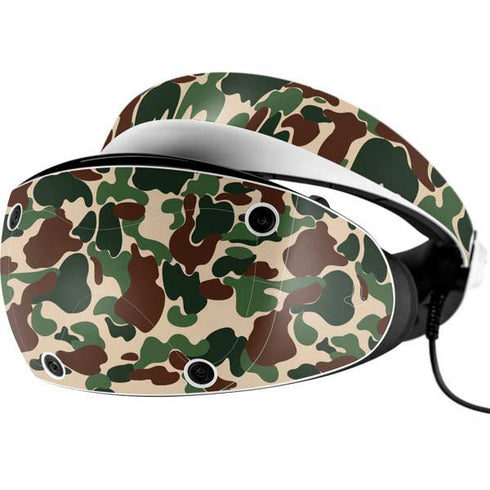 Street Camo PlayStation VR2 Skin
