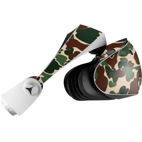 Street Camo PlayStation VR2 Skin