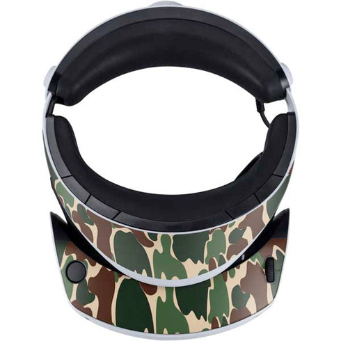 Street Camo PlayStation VR2 Skin
