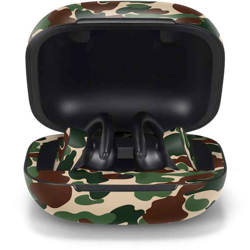 Street Camo PowerBeats Pro Skin