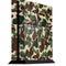 Street Camo PS4 Console Skin