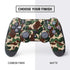 Street Camo PS4 Controller Skin