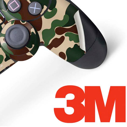 Street Camo PS4 Pro/Slim Controller Skin