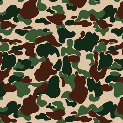 Street Camo PS4 Slim Skin
