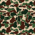 Street Camo PS4 Slim Skin