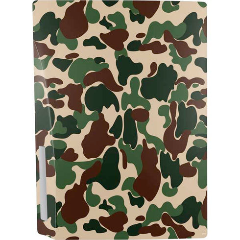 Street Camo PS5 Bundle Skin