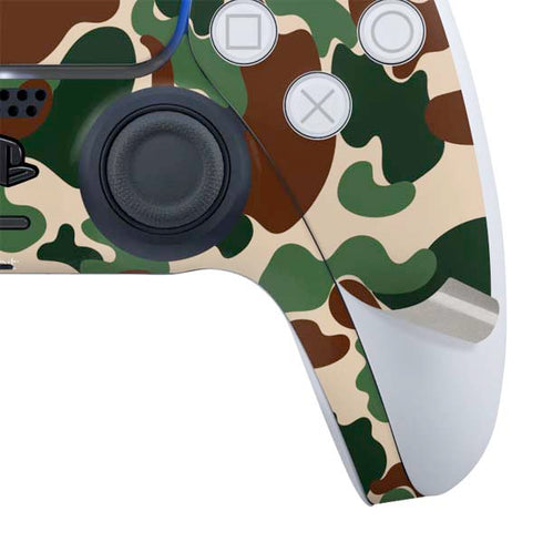 Street Camo PS5 Digital Edition Bundle Skin