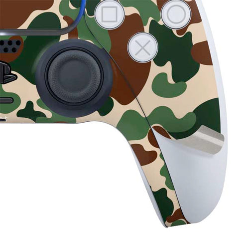 Street Camo PS5 Slim Digital Edition Bundle Skin