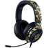 Street Camo Razer Kraken X Skin