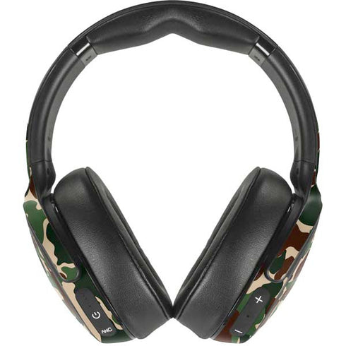 Street Camo Skullcandy Venue Skin