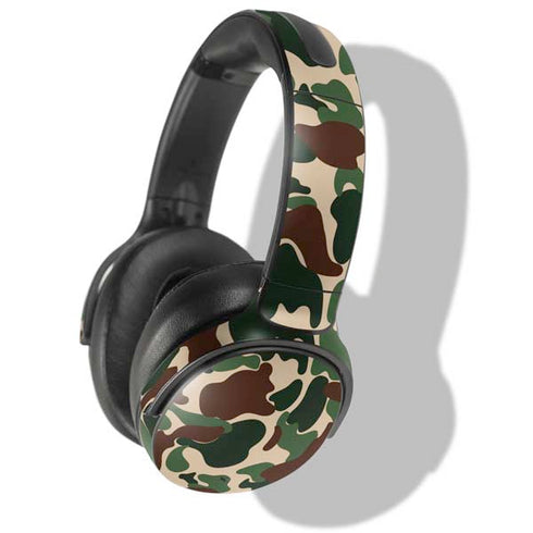 Street Camo Skullcandy Venue Skin