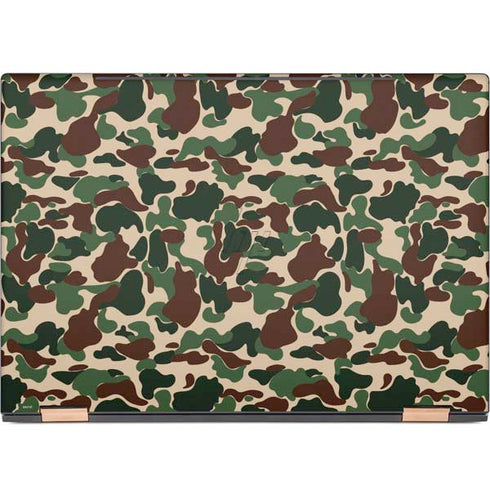 Street Camo HP Spectre Skin