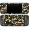 Street Camo Steam Deck Handheld Gaming Computer Skin