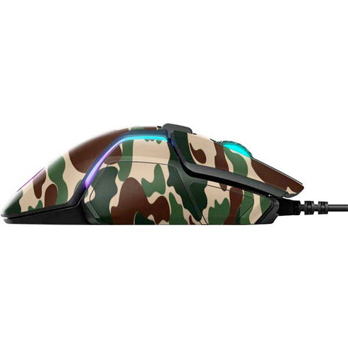 Street Camo SteelSeries Rival 600 Gaming Mouse Skin