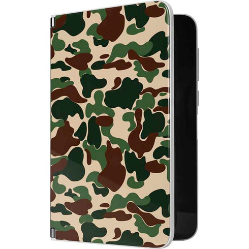 Street Camo Surface Duo Skin