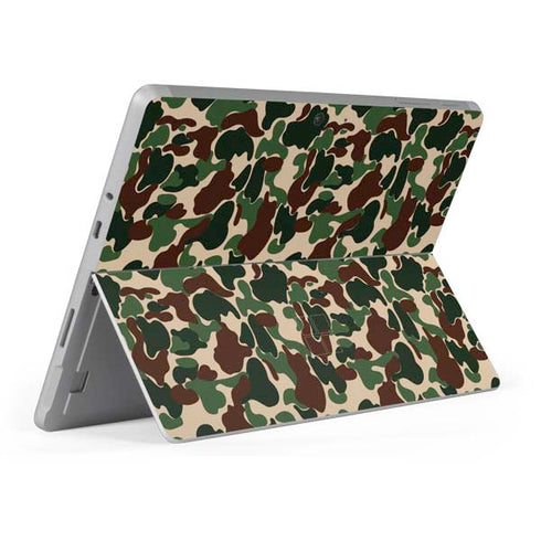 Street Camo Surface Go Skin