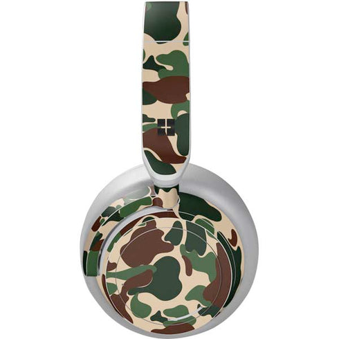 Street Camo Surface Headphones Skin