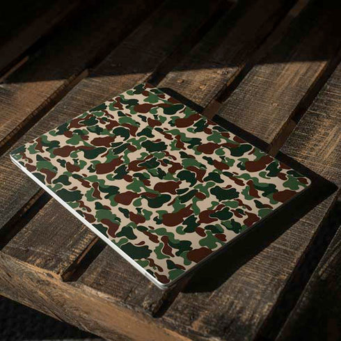 Street Camo Surface Laptop 2 Skin