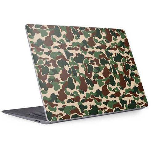 Street Camo Surface Laptop 3 13.5in Skin
