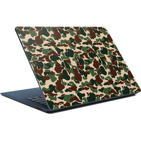 Street Camo Surface Laptop Skin