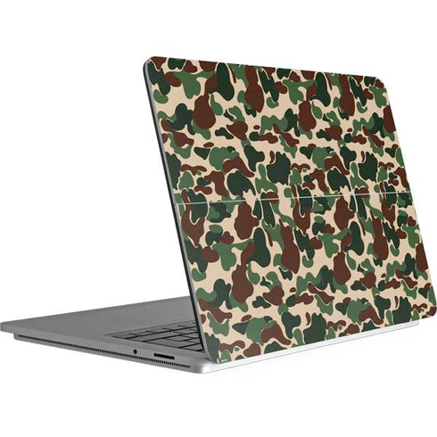 Street Camo Surface Laptop Studio Skin