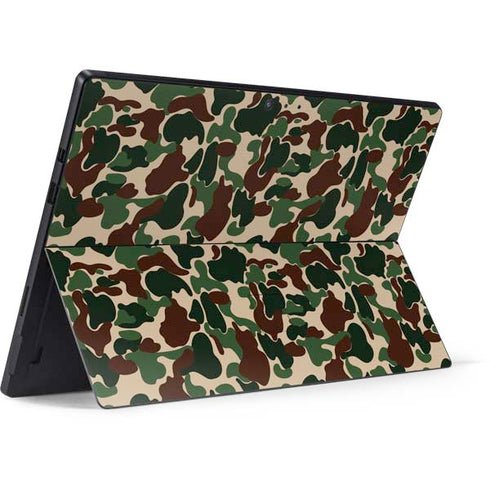 Street Camo Surface Pro 6 Skin