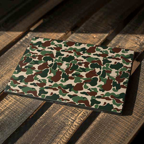 Street Camo Surface Pro 6 Skin