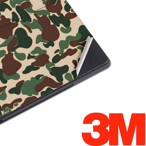 Street Camo Surface Pro 7 Skin