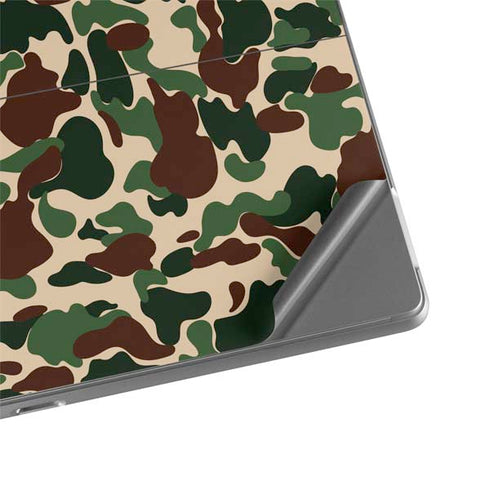 Street Camo Surface Pro 8 Skin