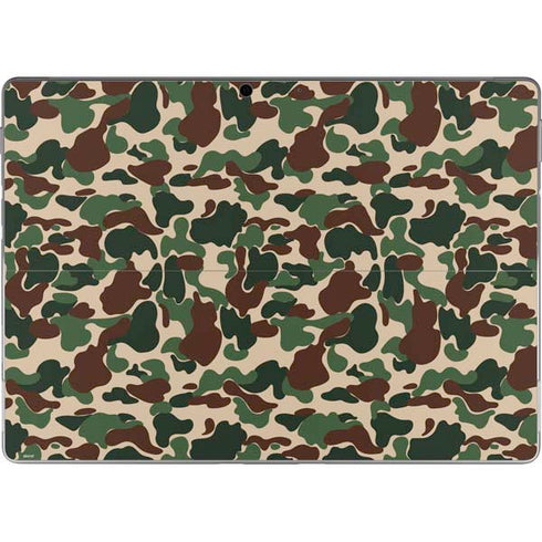 Street Camo Surface Pro 8 Skin