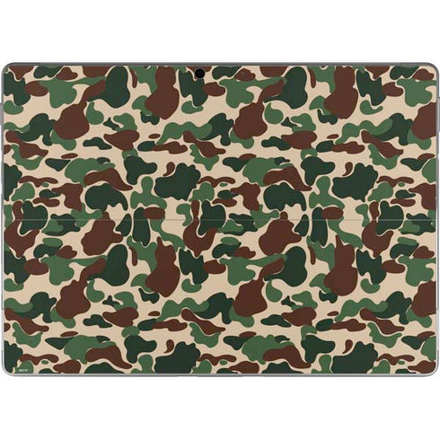 Street Camo Surface Pro 9 Skin