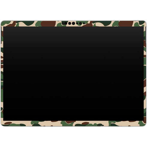 Street Camo Surface Pro 9 Skin