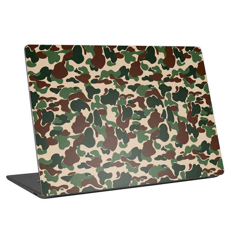 Street Camo Universal Laptop 11in (8.8 x 6.2in) Skin