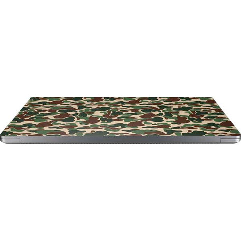 Street Camo Universal Laptop 14in (11.4 x 8.2in) Skin