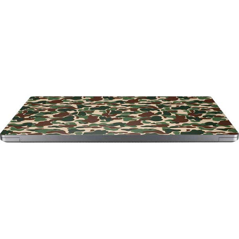 Street Camo Universal Laptop 15in (12.2 x 8.8in) Skin