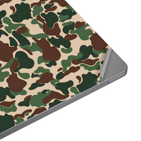 Street Camo Universal Laptop 15in (12.2 x 8.8in) Skin