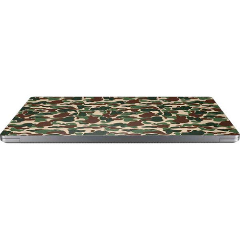 Street Camo Universal Laptop 16.6in (13.4 x 9.7in) Skin