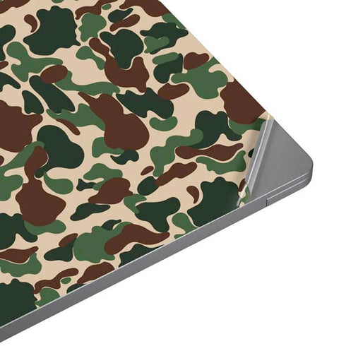 Street Camo Universal Laptop 18in (14.6 x 10.6in) Skin