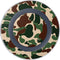 Street Camo Wireless Charger Skin