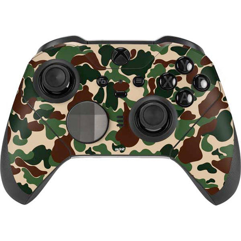 Street Camo Xbox Elite Wireless Controller Series 2 Skin