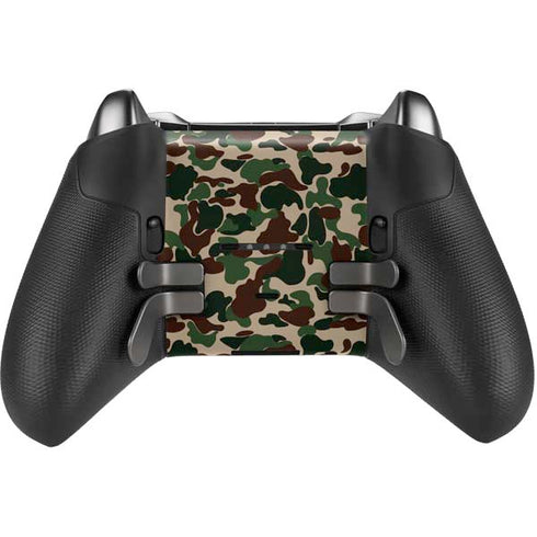 Street Camo Xbox Elite Wireless Controller Series 2 Skin