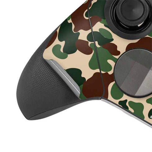 Street Camo Xbox Elite Wireless Controller Series 2 Skin